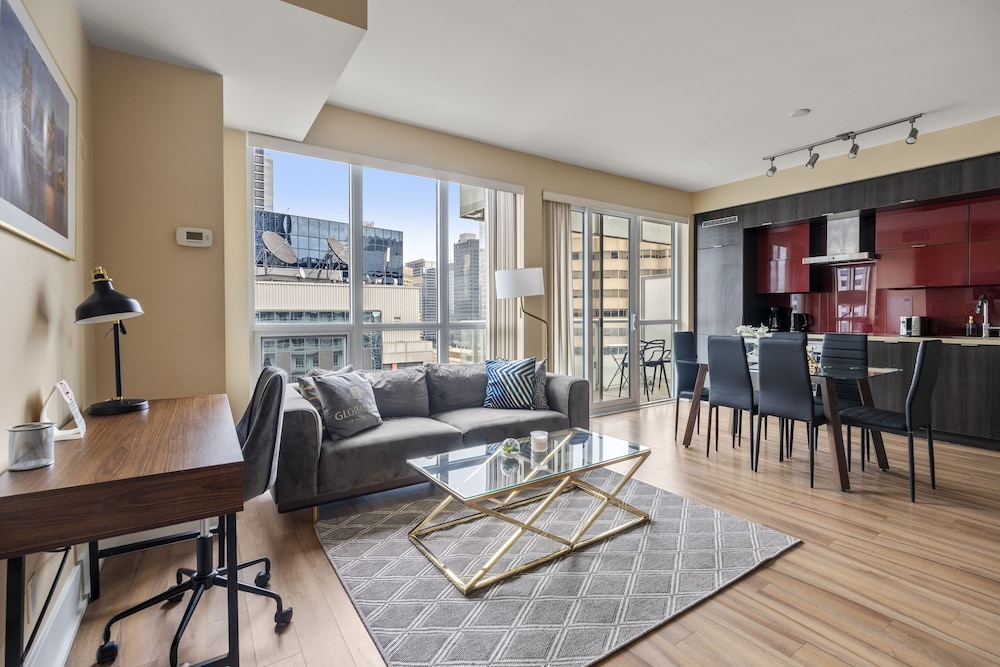 Panoramic Apartment, Multiple Beds, Kitchen, City View