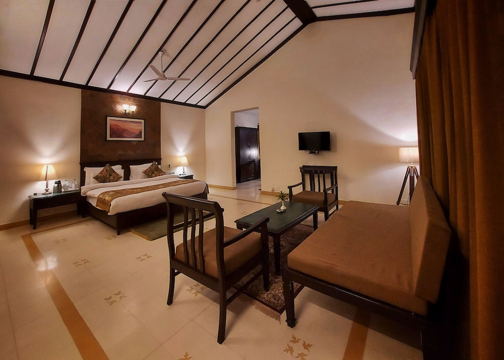 Premium Room Garden View With Private Terrace