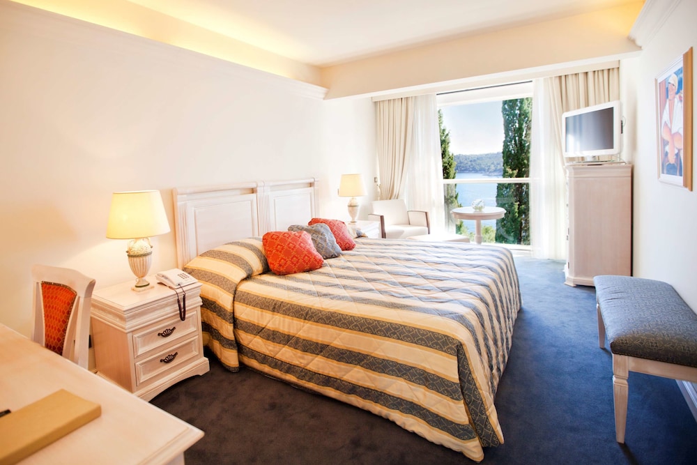 Superior Room, Sea View