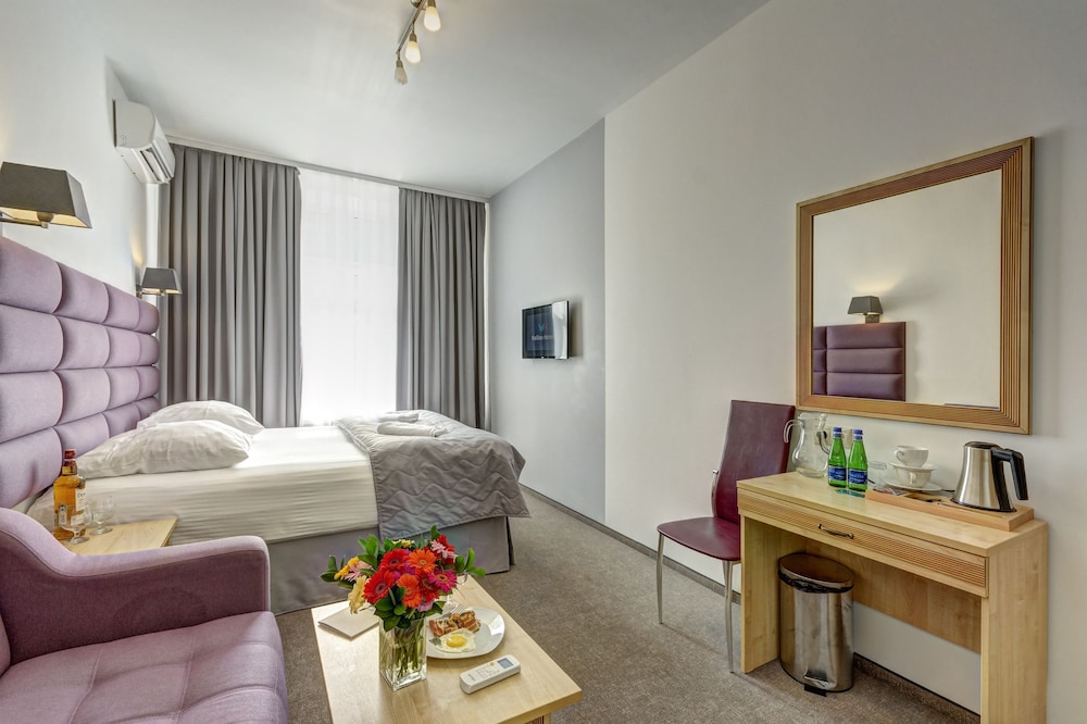 Deluxe Double Room photo 1