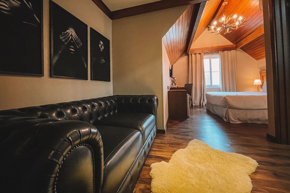 Superior Double Luxury room photo 2