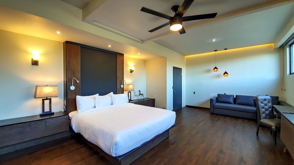 Presidential Suite, 1 Bedroom photo 3