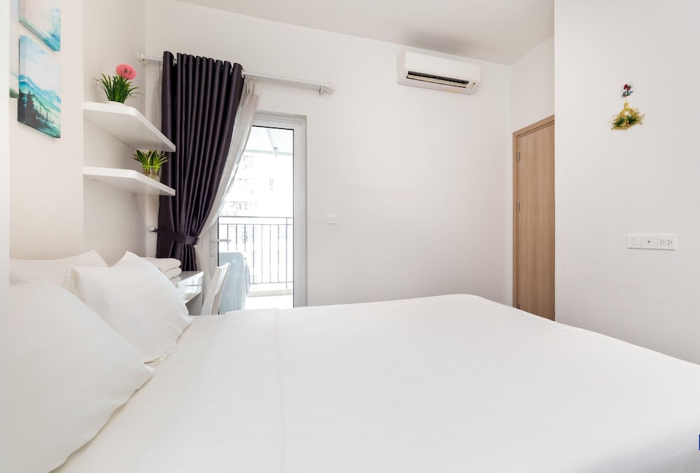 Presidential Suite, 2 Bedrooms, Club Lounge Access, City View photo 2