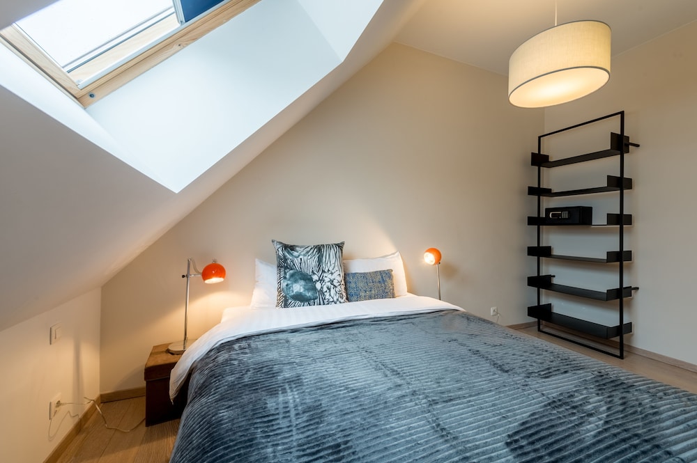 City Duplex, 2 Bedrooms, Terrace photo 2