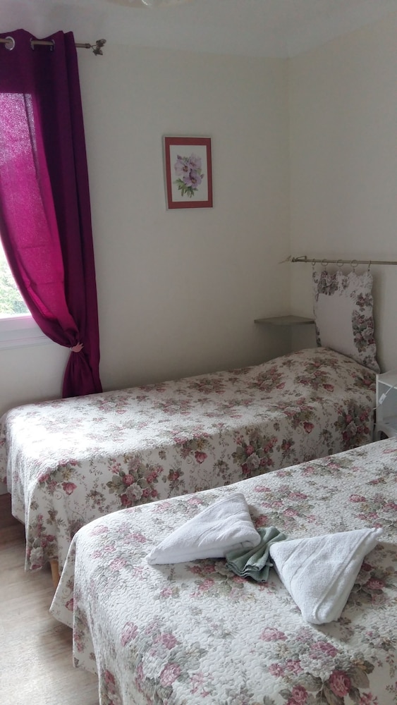 Hotel au Charme du Levat, Billede 4