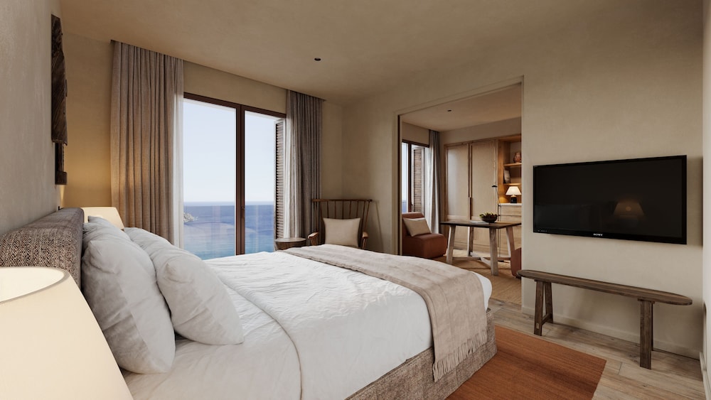 Soukana Sunset Junior Suite