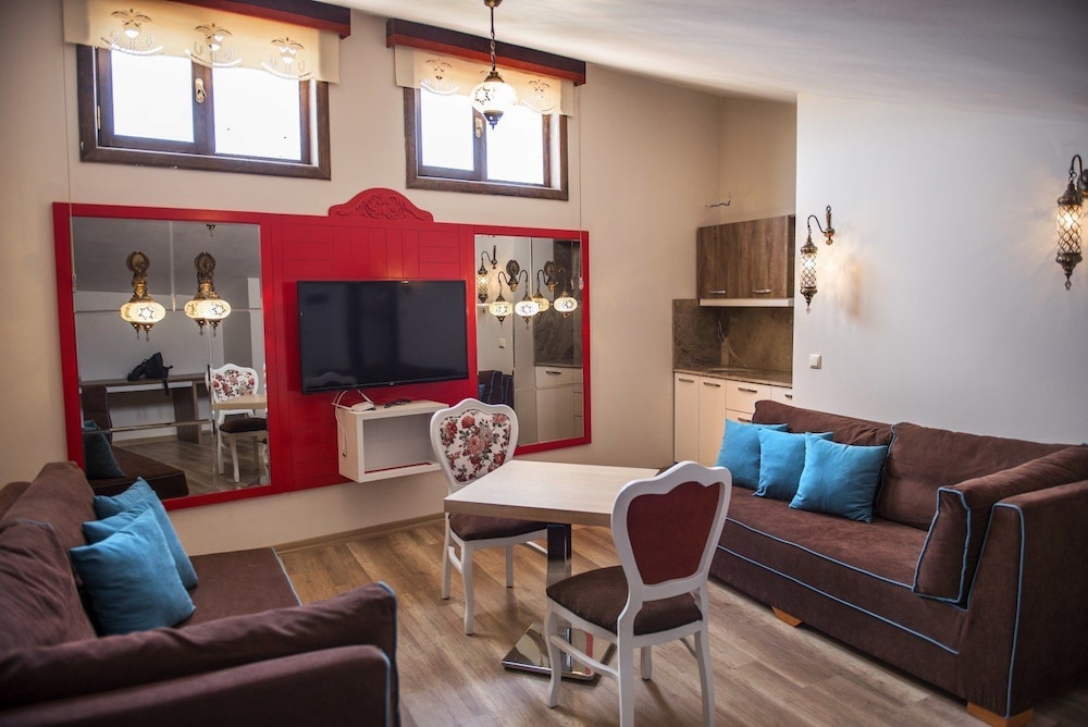 Luxury Suite, 1 Bedroom photo 1
