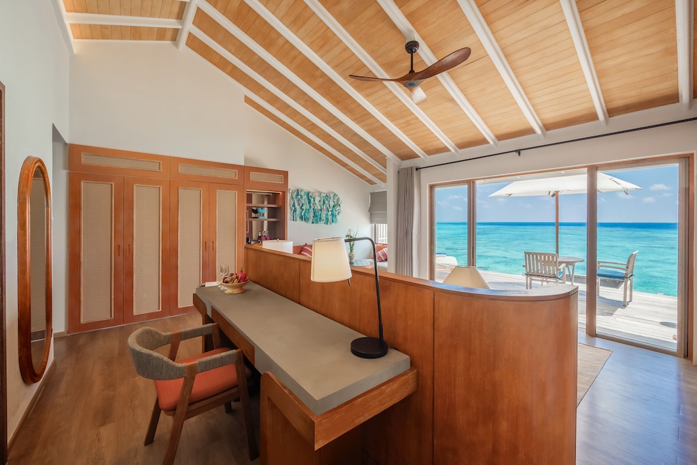 Over Water Villa