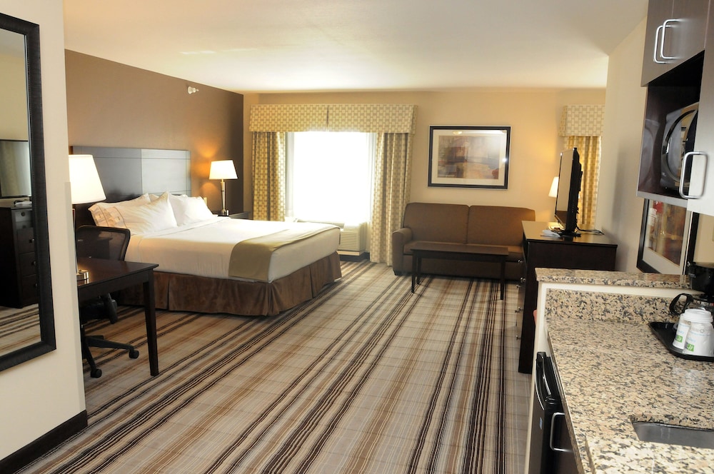 Suite, 1 King Bed (Extra Floor Space) photo 1