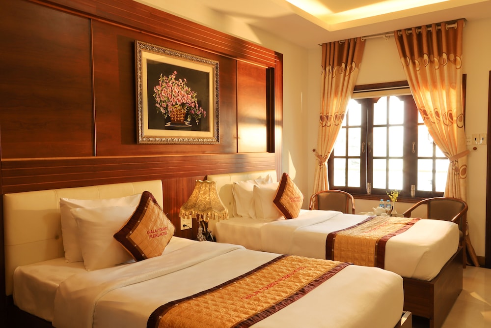 Deluxe Twin Room - Photo 1