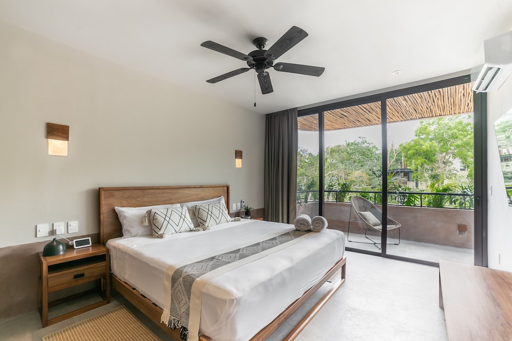 Apartamento Estándar, 1 Cama King con sofá cama