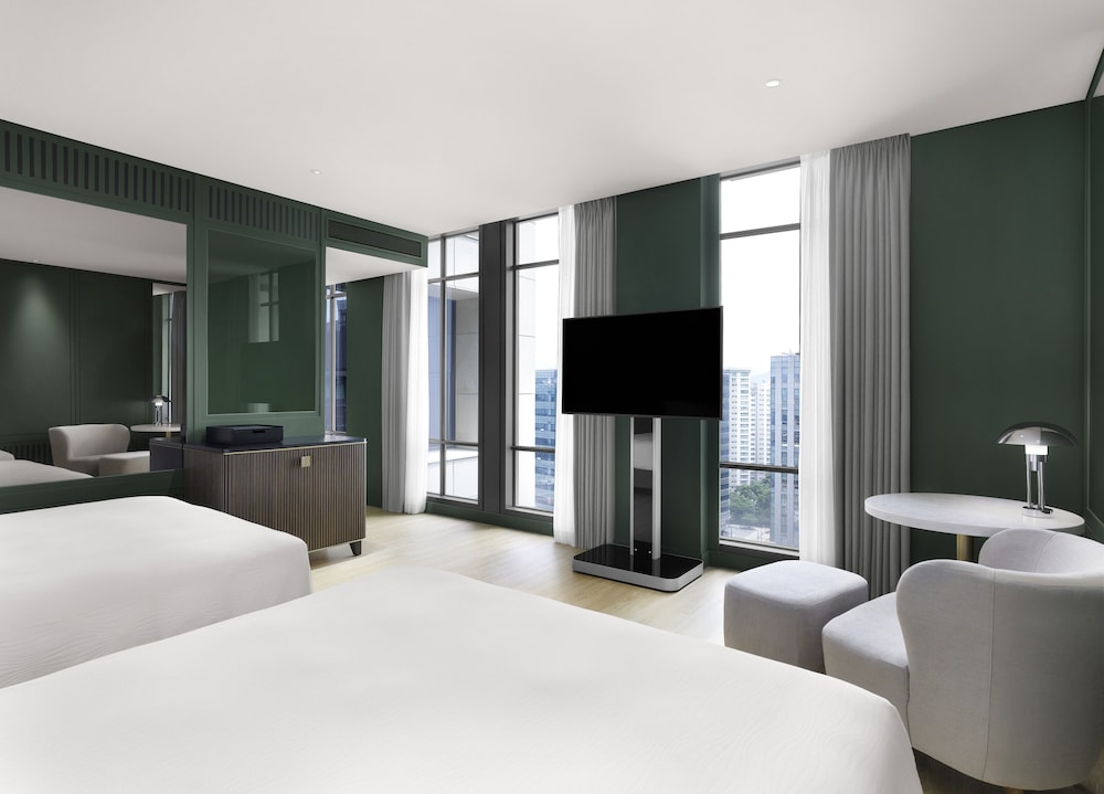 Premier Room, 2 Double Beds photo 3