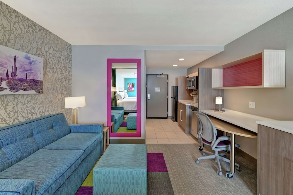 Studio, 2 Queen Beds, Accessible (Hearing) - Photo 1