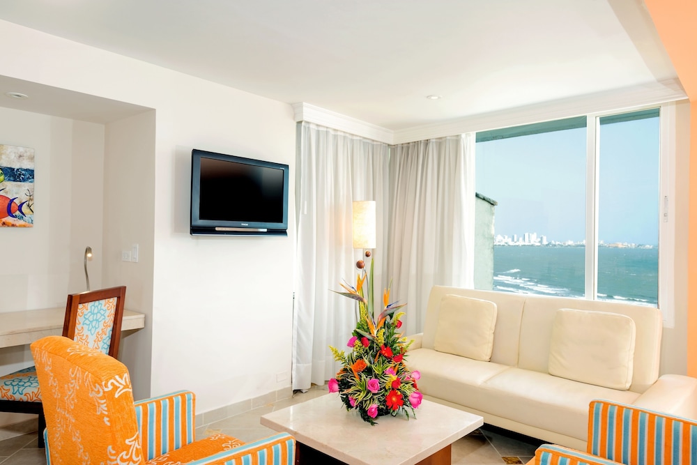 Superior Twin Room, Ocean View - Photo 2