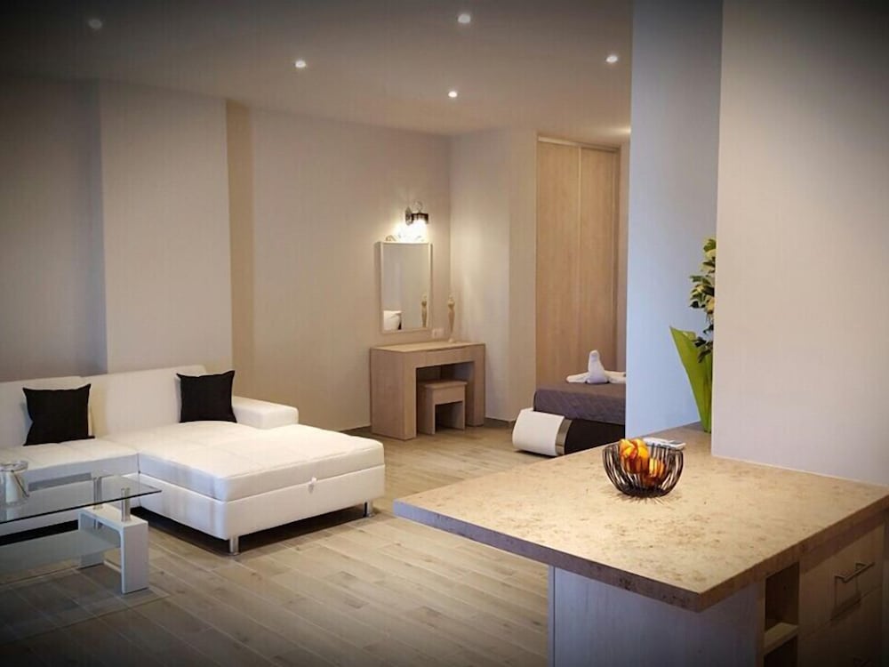 Luxury Double Room