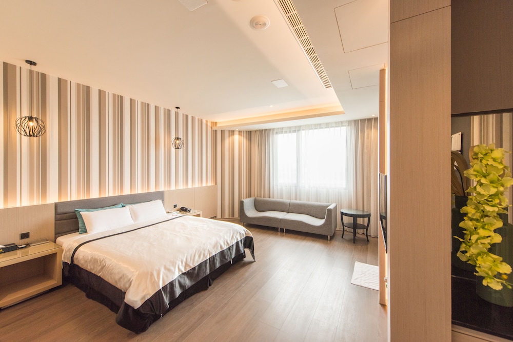 Business Double Room, 1 Bedroom