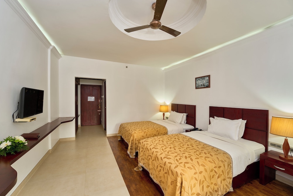 Deluxe Double Or Twin Room, Balcony, Bay View