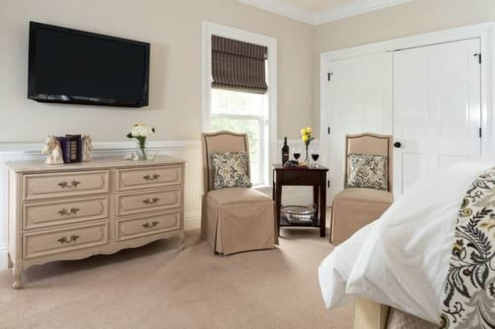 Luxury Room, 1 King Bed