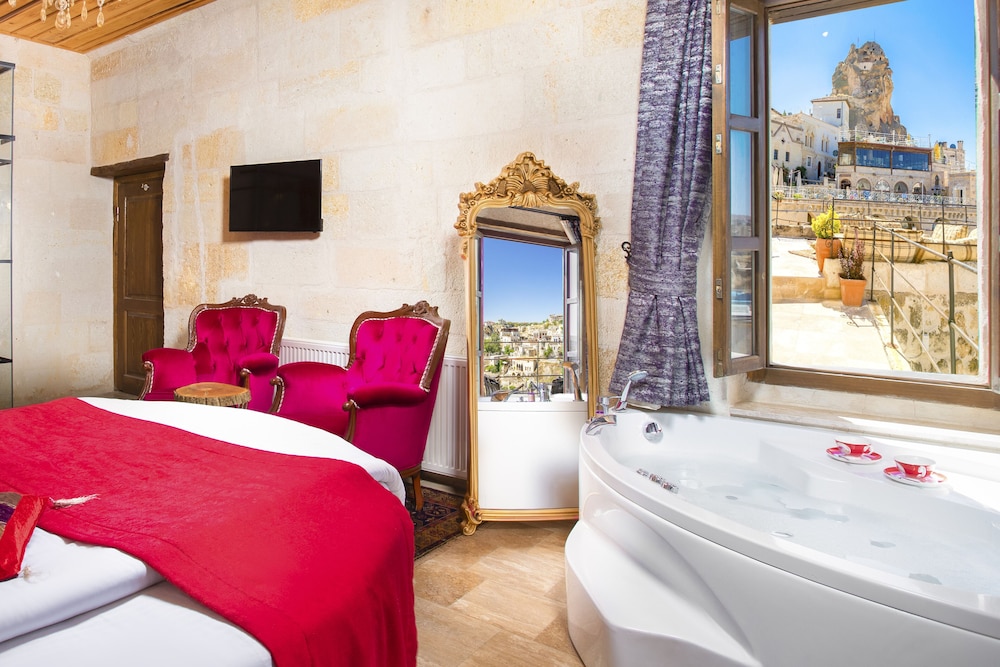 Jacuzzi Junior Suite - Photo 4