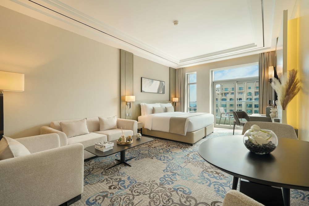 Deluxe Double Room, 1 King Bed, City View photo 2