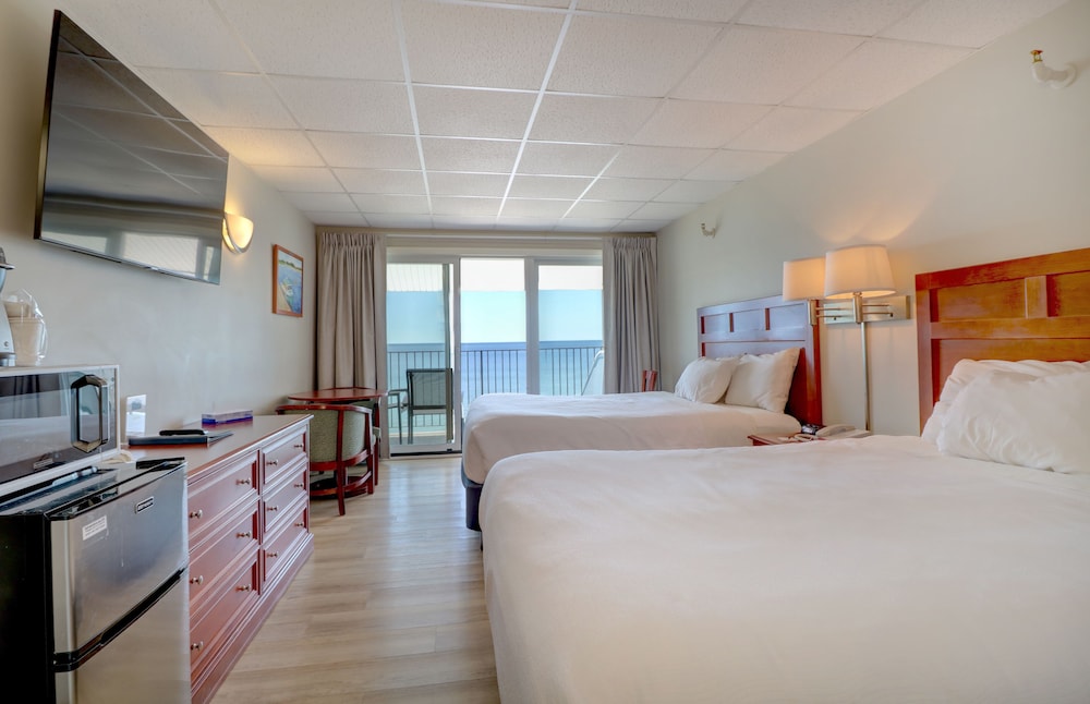 Superior Quadruple Room, Ocean View photo 2