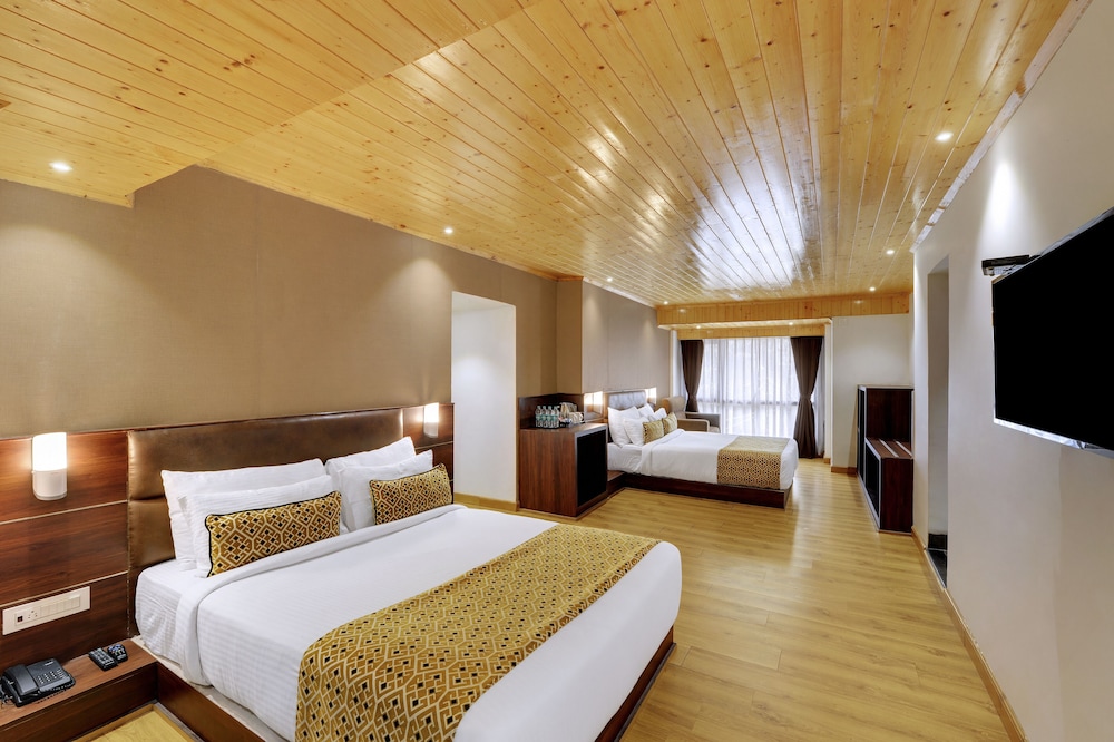 Executive Double Room
