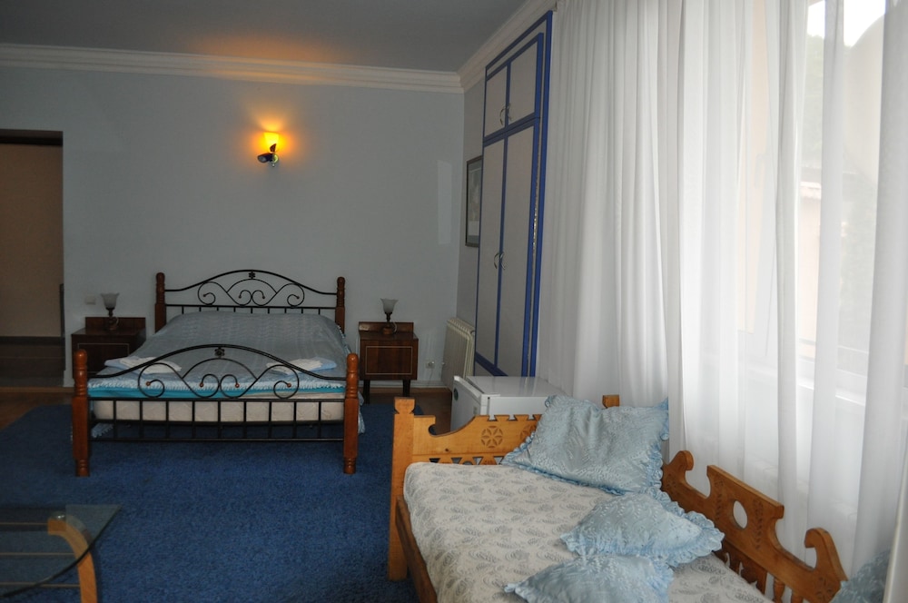 Junior Suite, Balcony, Mountain View photo 3