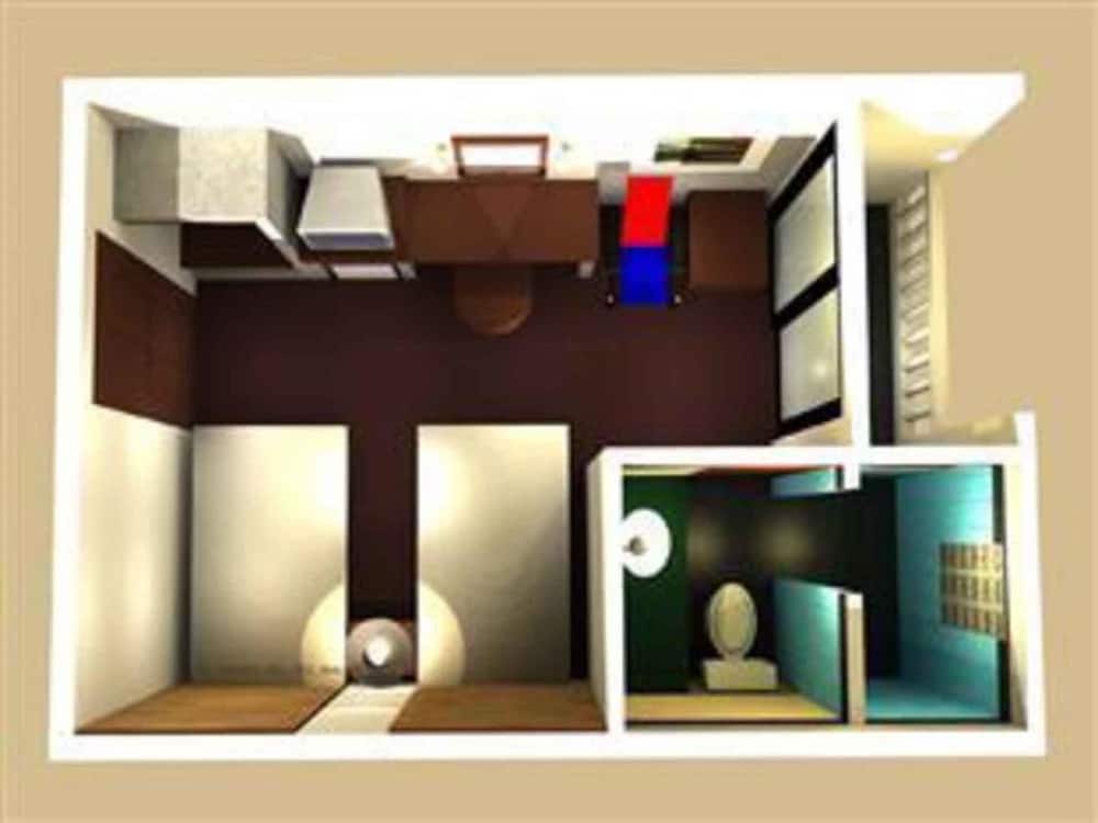 Standard Twin Room - Photo 9