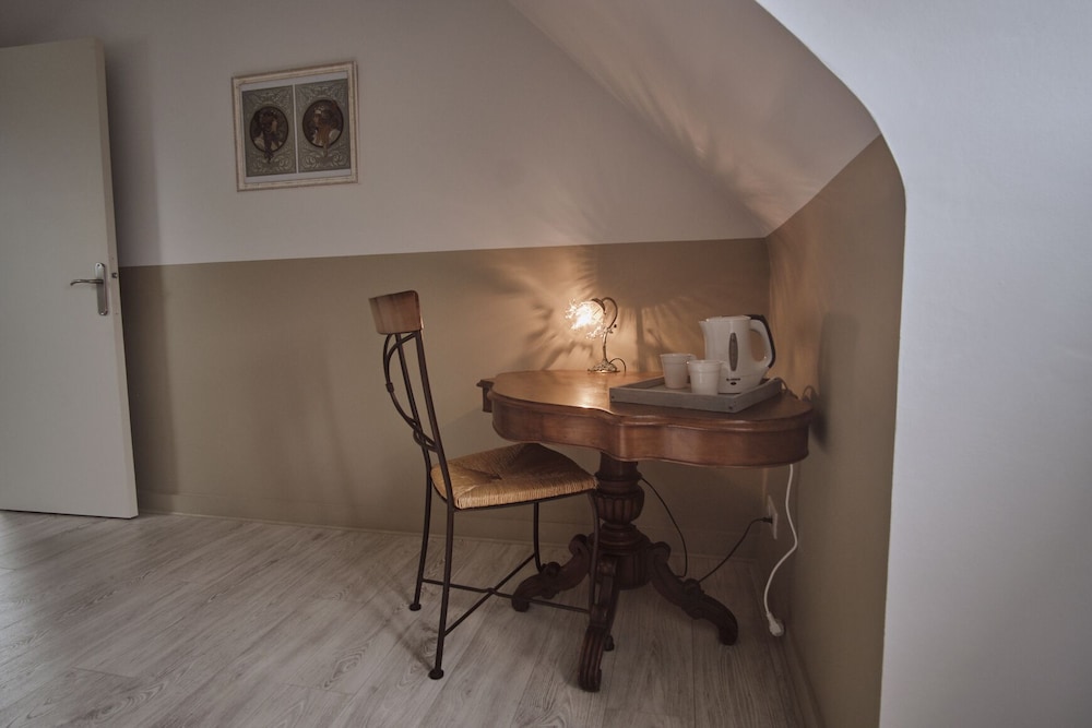 Standard Double Room, Garden View (Belle Epoque) photo 2