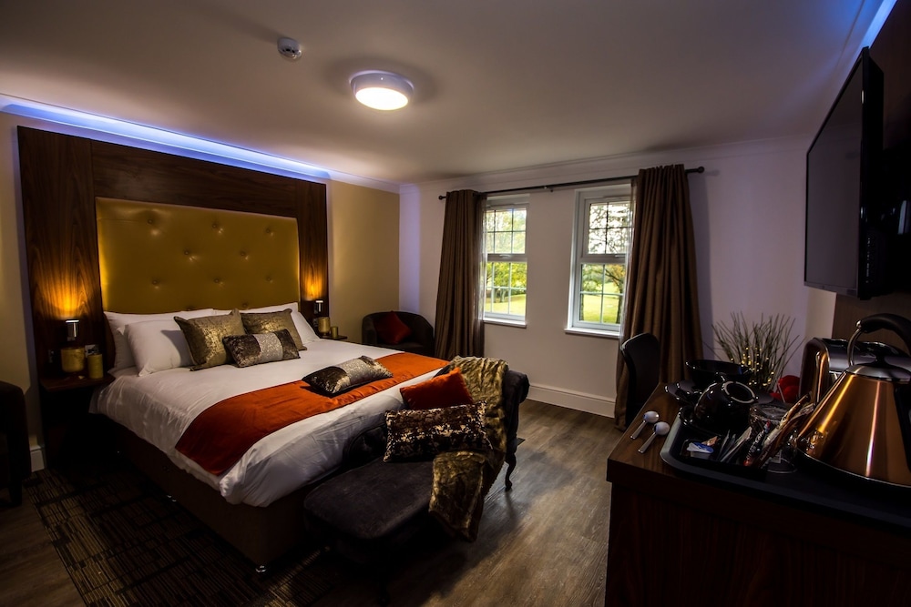 Standard Double Room, 1 King Bed