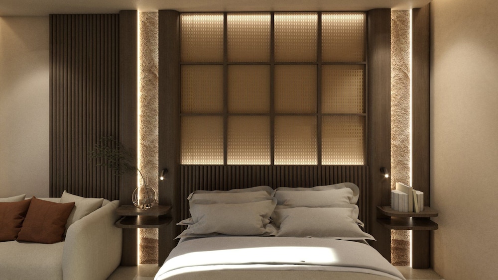 Junior Suite, Sea View