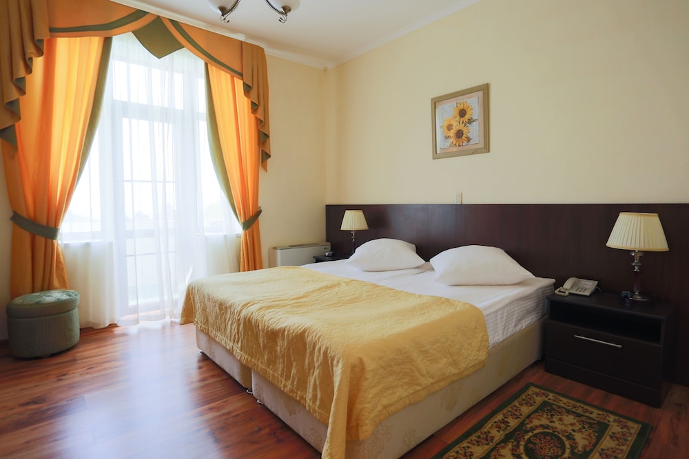 Standard Double Room, Balcony photo 1