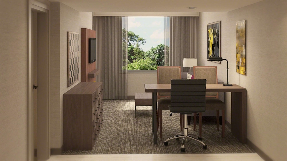 Suite, 1 King Bed (Conference) photo 2