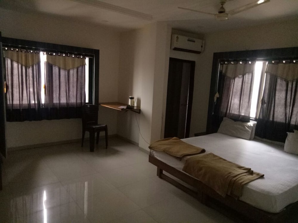 Deluxe Double Or Twin Room, 1 Large Twin Bed, City View