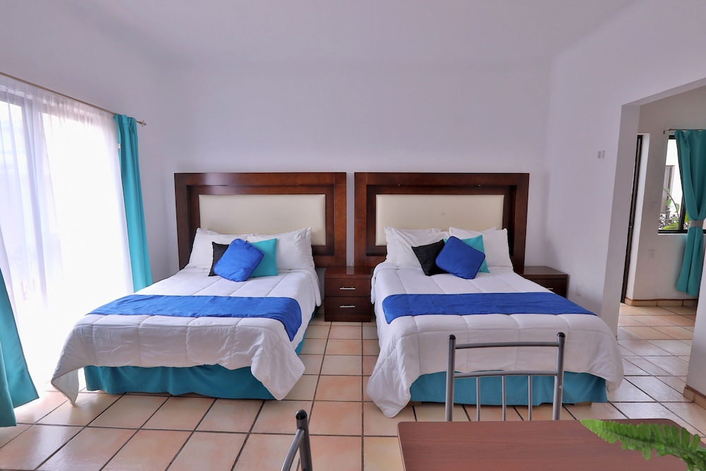 Junior Quadruple Room photo 1