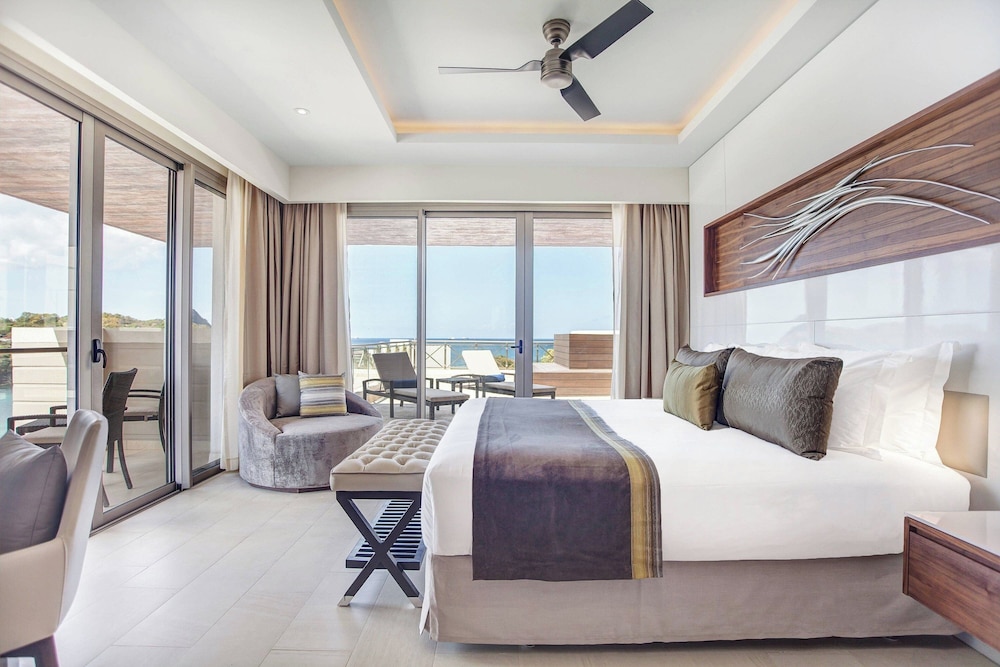 Luxury Penthouse One bedroom suite Ocean view terrace jacuzi Diamond Club - Photo 12