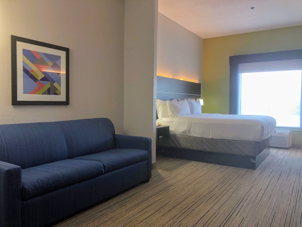 Suite, 1 King Bed with Sofa bed - Photo 3