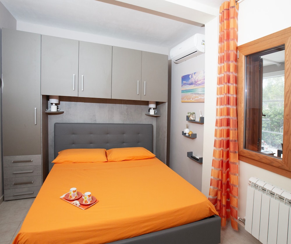 Comfort Double Or Twin Room, Patio