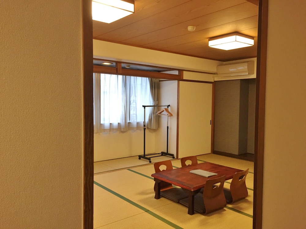 Traditional Room, Japanese Futon photo 3
