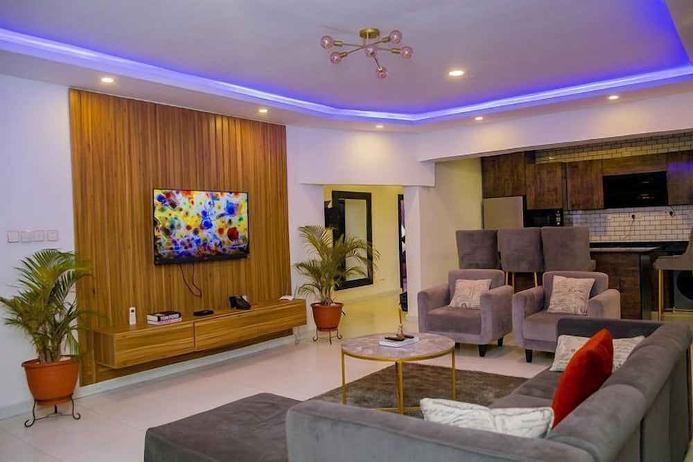 Luxury Apartment