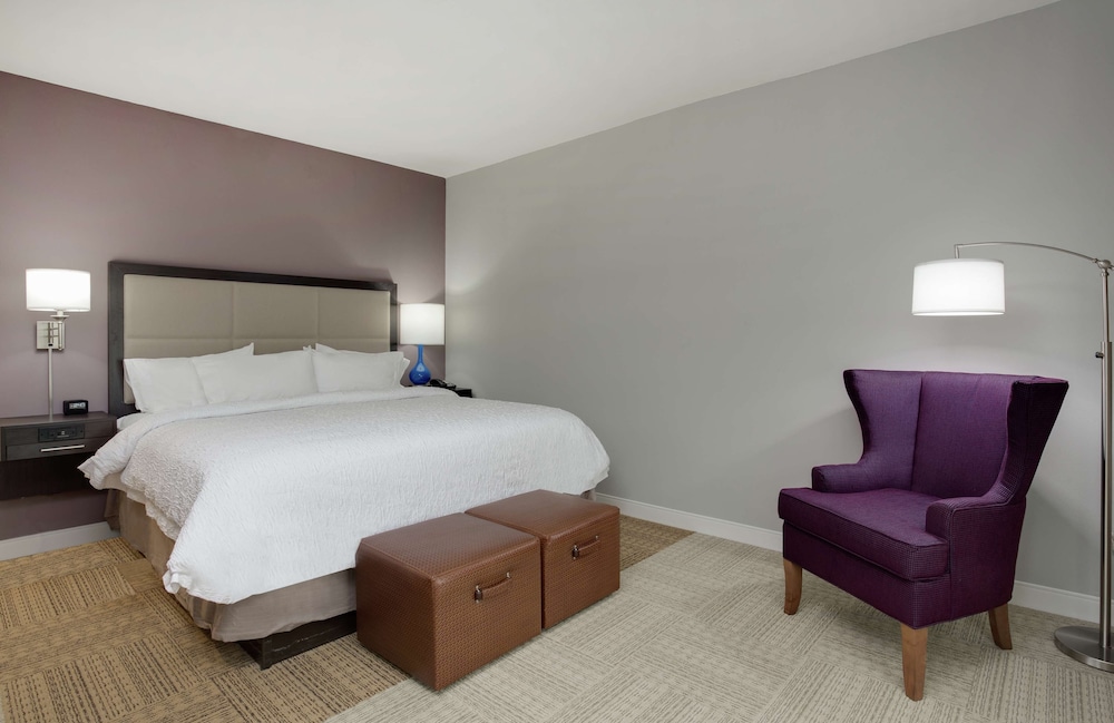 Room, 1 King Bed, Accessible (Hearing)
