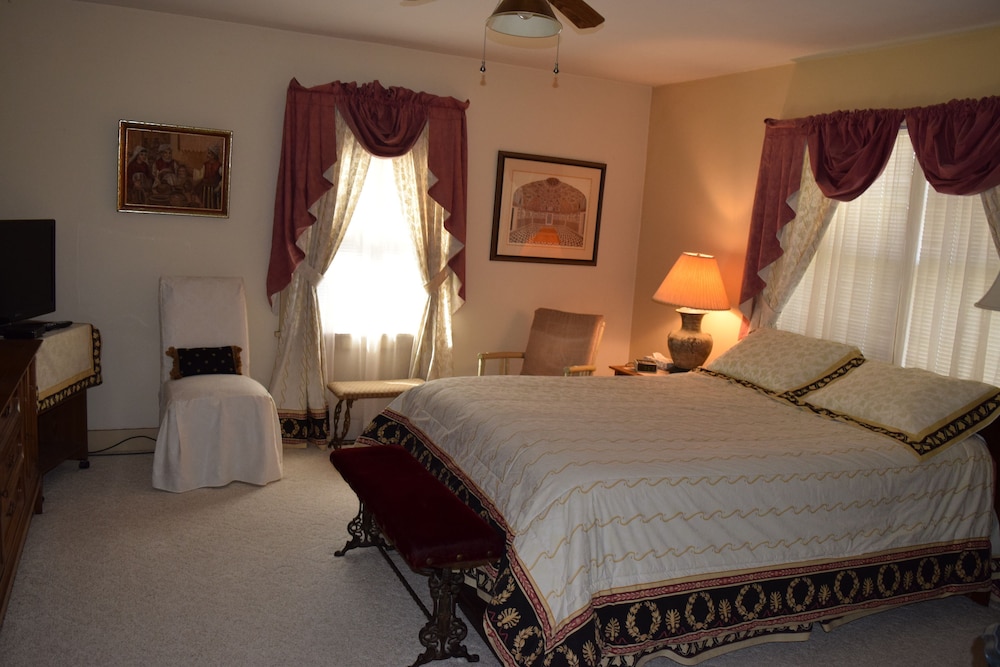 Burton Y. Berry Room, Former Us Ambassador To Iraq. Born In Fowler, In. photo 3
