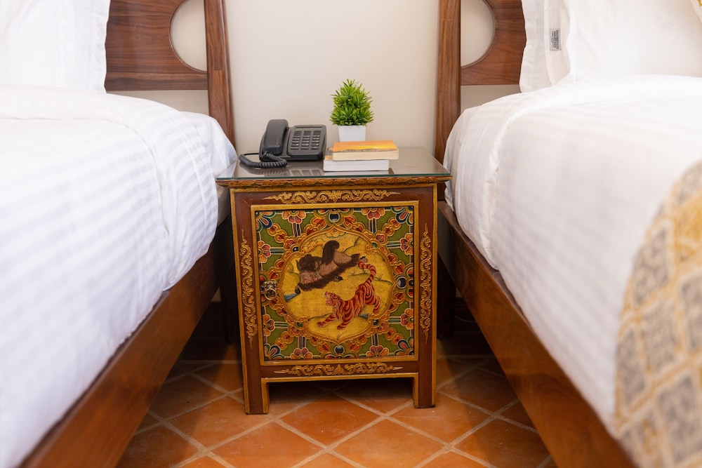 Superior Double or Twin Room, 1 Bedroom, Courtyard View, Courtyard Area photo 2