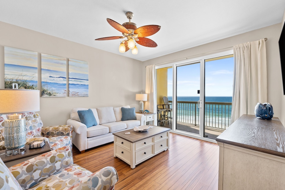 Condo, 3 Bedrooms, Ocean View, Oceanfront (606W)