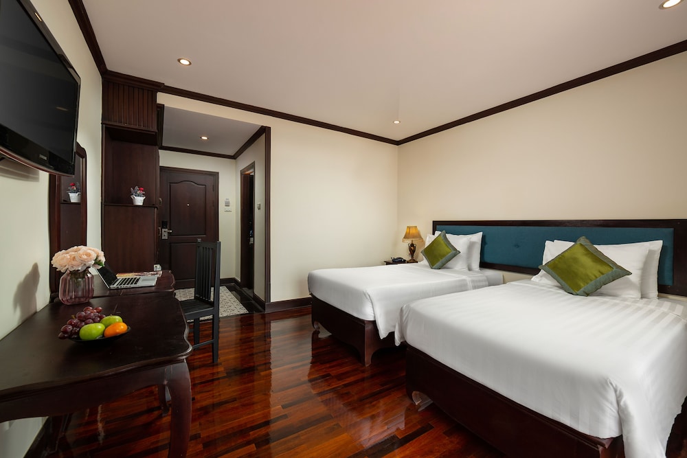 Deluxe Twin Room photo 1
