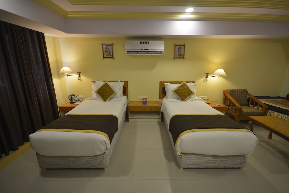Superior Double or Twin Room, 1 Bedroom photo 3