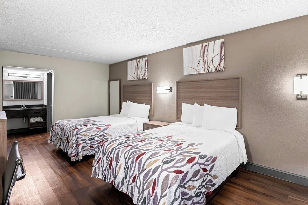 Superior Room, 2 Double Beds, Non Smoking - Photo 2