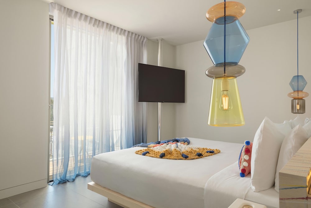 Suite, 1 King Bed, Sea View (Terrace)