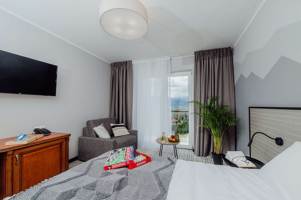 Superior Room, Multiple Beds