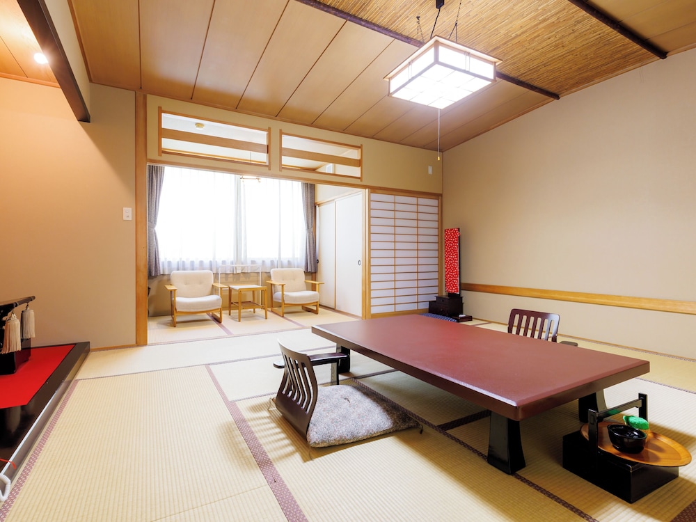 Japanese Room 12.5 Tatami Non-Smoking (South) photo 3